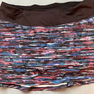 Lululemon vintage skirt size 8 reg